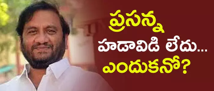 నల్లపురెడ్డి ప్రసన్నకుమార్ రెడ్డి