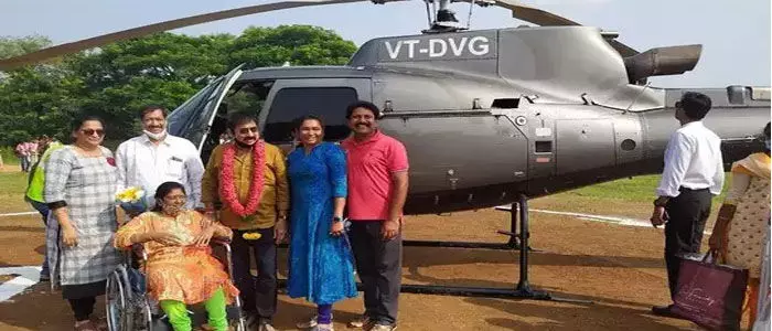 హెలికాప్టర్ హెలికాప్టర్