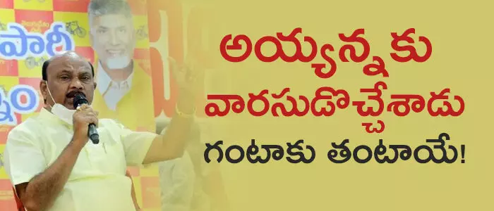 అయ్యన్నపాత్రుడు