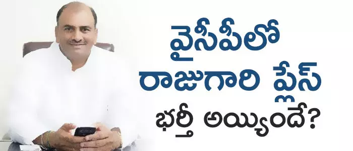 ర‌ఘురామ కృష్ణంరాజు