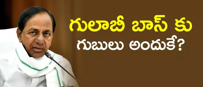 కేసీఆర్