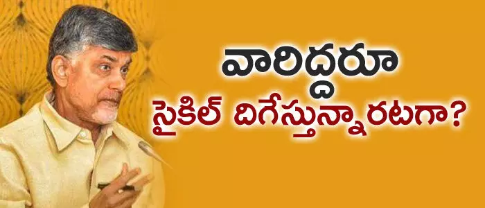 టీడీపీ టీడీపీ