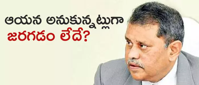 నిమ్మగడ్డ రమేష్ కుమార్