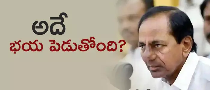 టీఆర్ఎస్