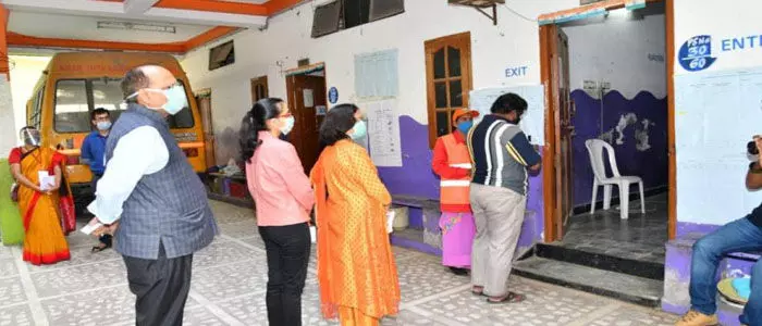 మున్సిపల్ ఎన్నికలు