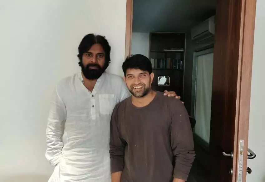 పవన్ లిస్ట్ లో జానీ మాస్టర్?