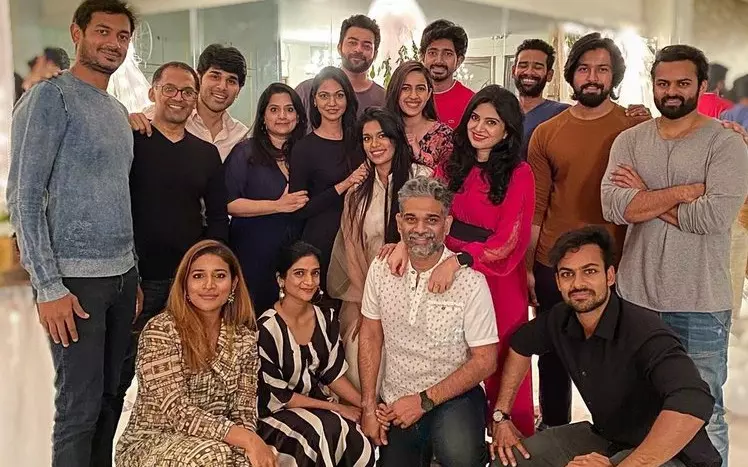 పెళ్లి రాజస్థాన్ లో.. మరి రిసెప్షన్?