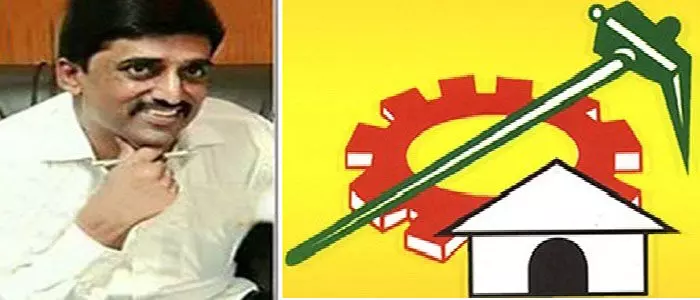 నల్లారి కిషోర్ కుమార్ రెడ్డి