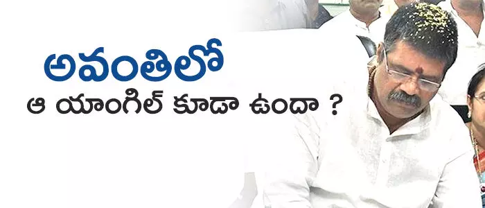 అవంతి శ్రీనివాస్ అవంతి శ్రీనివాస్