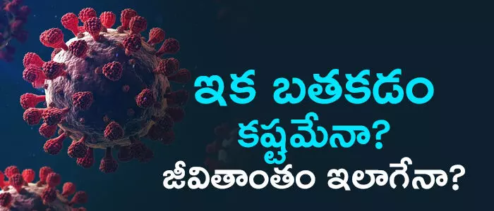 కరోనా వైరస్ కరోనా వైరస్
