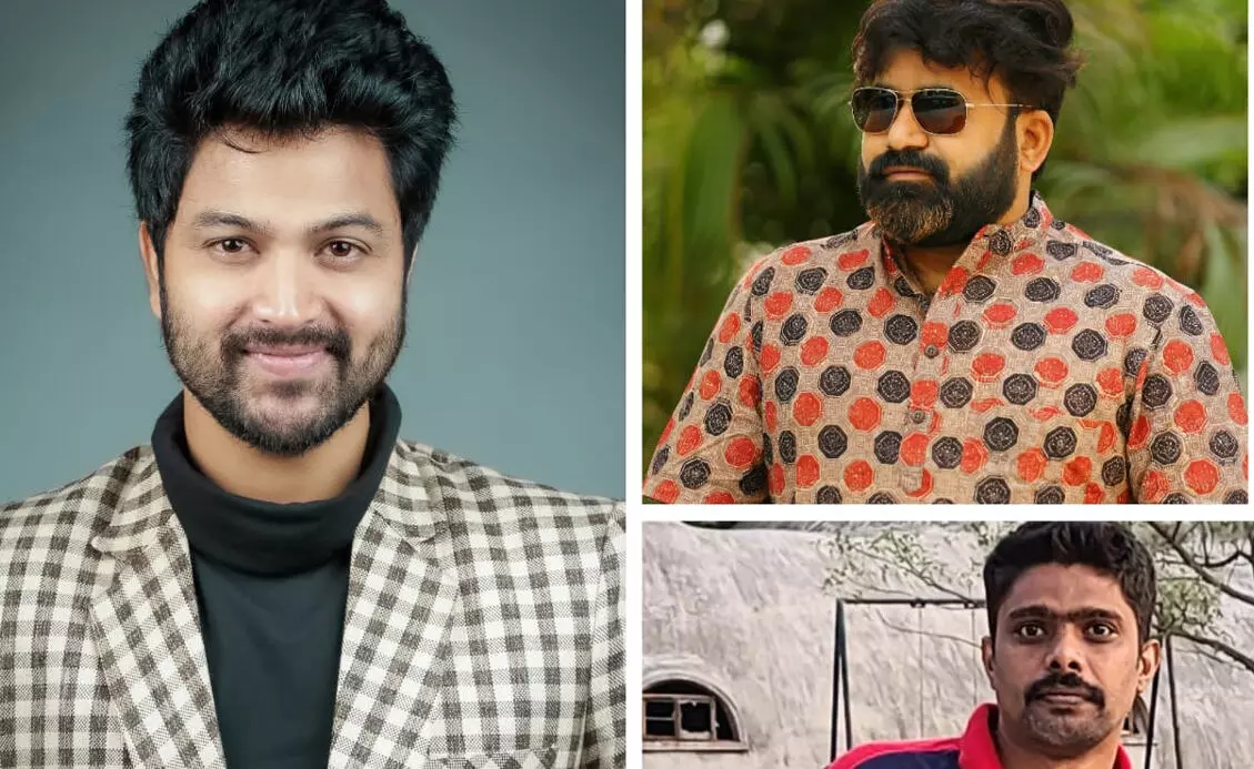 సోహైల్ దూకుడికి కంగారు పడుతున్నారు సోహైల్ దూకుడికి కంగారు పడుతున్నారు