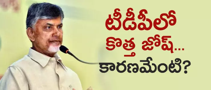 టీడీపీ టీడీపీ