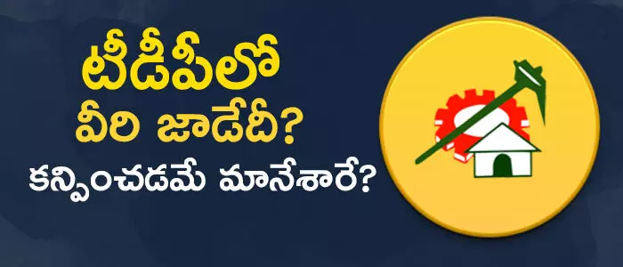 టీడీపీ టీడీపీ