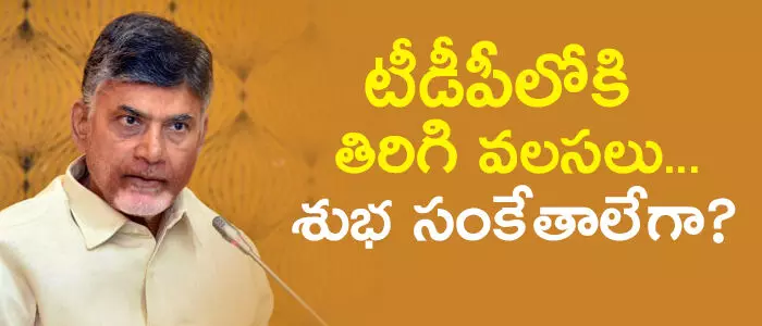 టీడీపీ టీడీపీ