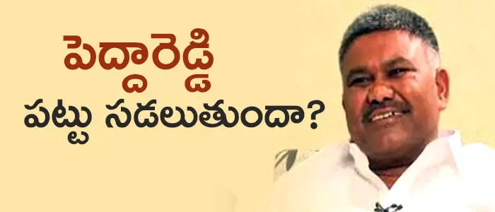 పెద్దారెడ్డి