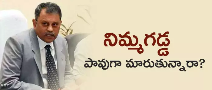 నిమ్మగడ్డ రమేష్ కుమార్ నిమ్మగడ్డ రమేష్ కుమార్