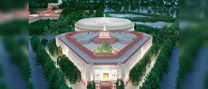 సెంట్రల్ విస్టా సెంట్రల్ విస్టా