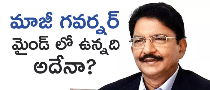 విద్యాసాగర్ రావు