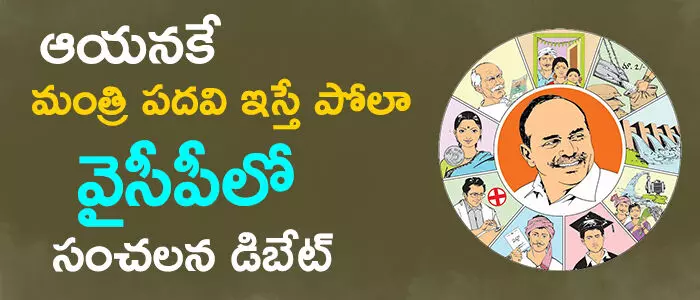 వైసీపీ వైసీపీ