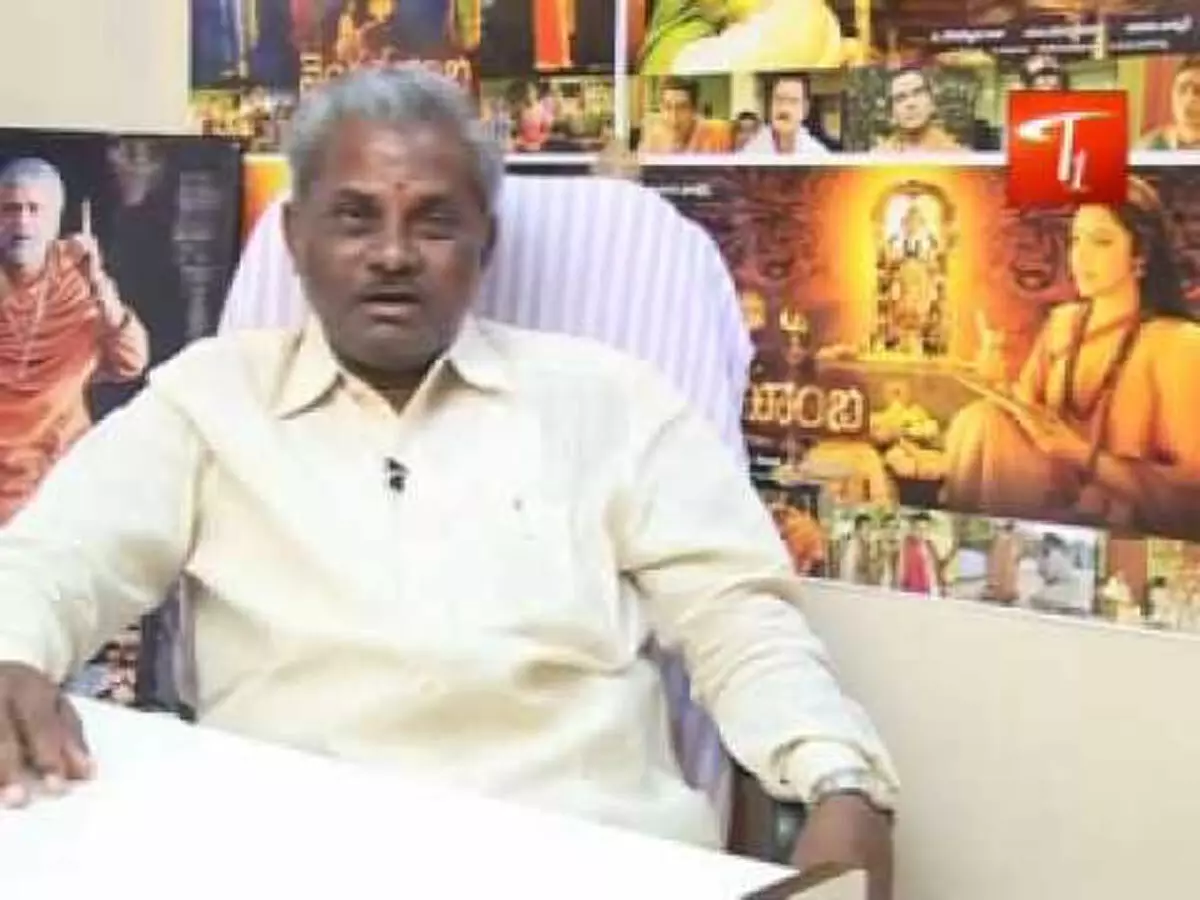 Doraswamiraju Doraswamiraju