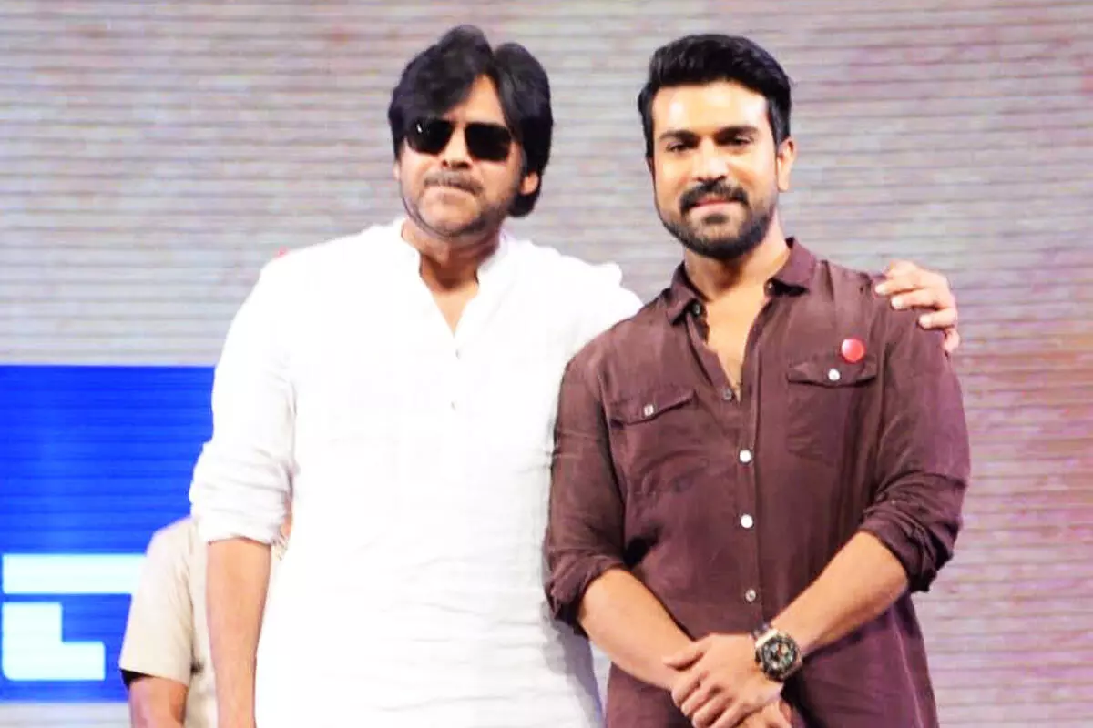 Pawan Charan Shankar combo
