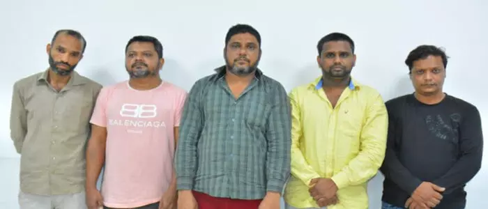 మీరా రోడ్డు గ్యాంగ్ మీరా రోడ్డు గ్యాంగ్