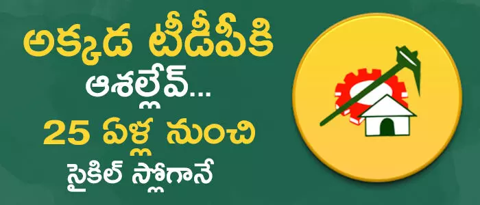 టీడీపీ టీడీపీ