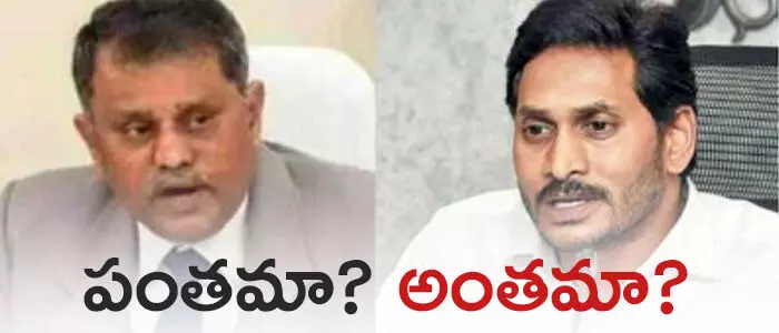 నిమ్మగడ్డ రమేష్ కుమార్