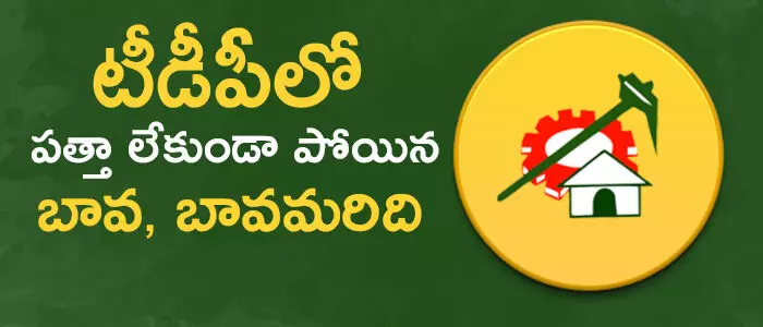 టీడీపీ