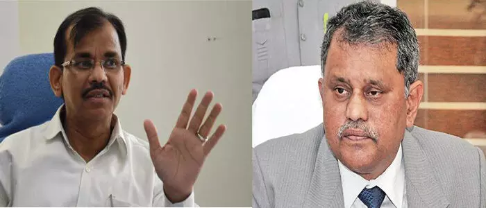 నిమ్మగడ్డ రమేష్ కుమార్