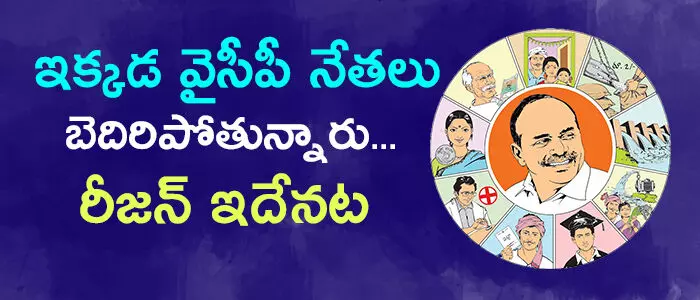 వైసీపీ