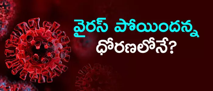 కరోనా వైరస్ కరోనా వైరస్