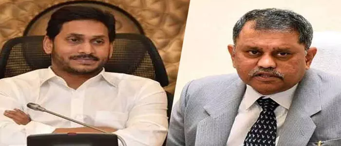 నిమ్మగడ్డ రమేష్ కుమార్