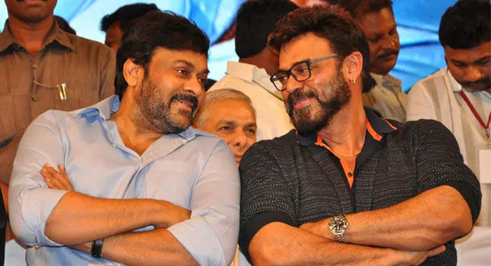 Venkatesh Chiranjeevi