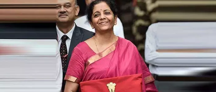 నిర్మలా సీతారామన్