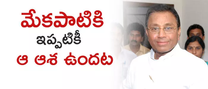 మేకపాటి రాజమోహన్ రెడ్డి మేకపాటి రాజమోహన్ రెడ్డి