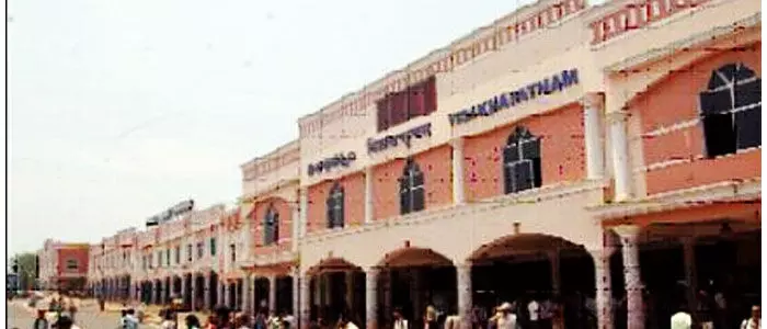 విశాఖ రైల్వే జోన్