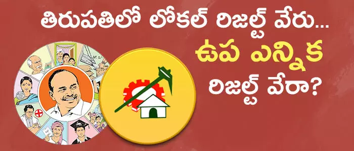 తిరుపతి తిరుపతి