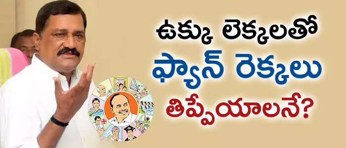 గంటా శ్రీనివాసరావు