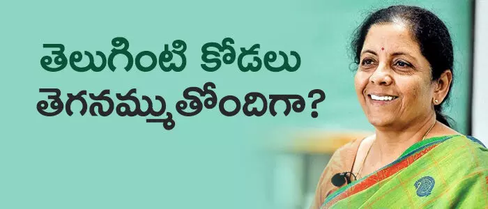 నిర్మలా సీతారామన్ నిర్మలా సీతారామన్