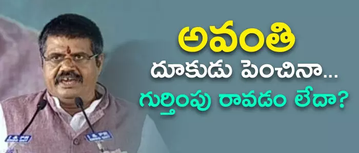 అవంతి శ్రీనివాసరావు అవంతి శ్రీనివాసరావు
