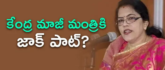 కిల్లి కృపారాణి