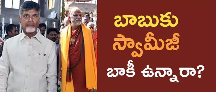 స్వరూపానందేంద్ర