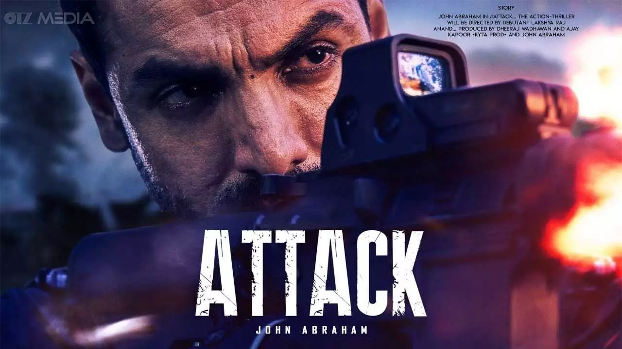 Attack movie