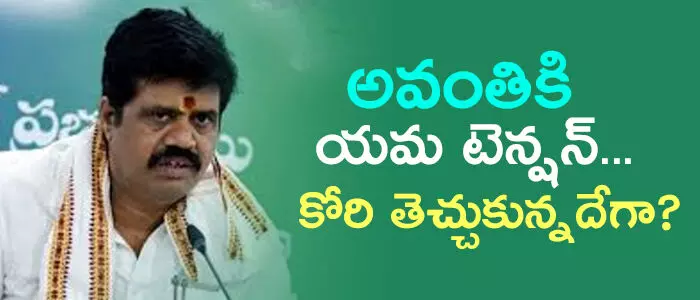 అవంతి శ్రీనివాసరావు అవంతి శ్రీనివాసరావు