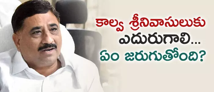 కాల్వ శ్రీనివాసులు
