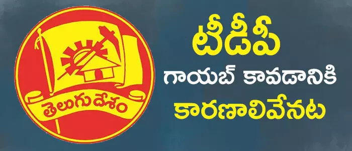 టీడీపీ టీడీపీ