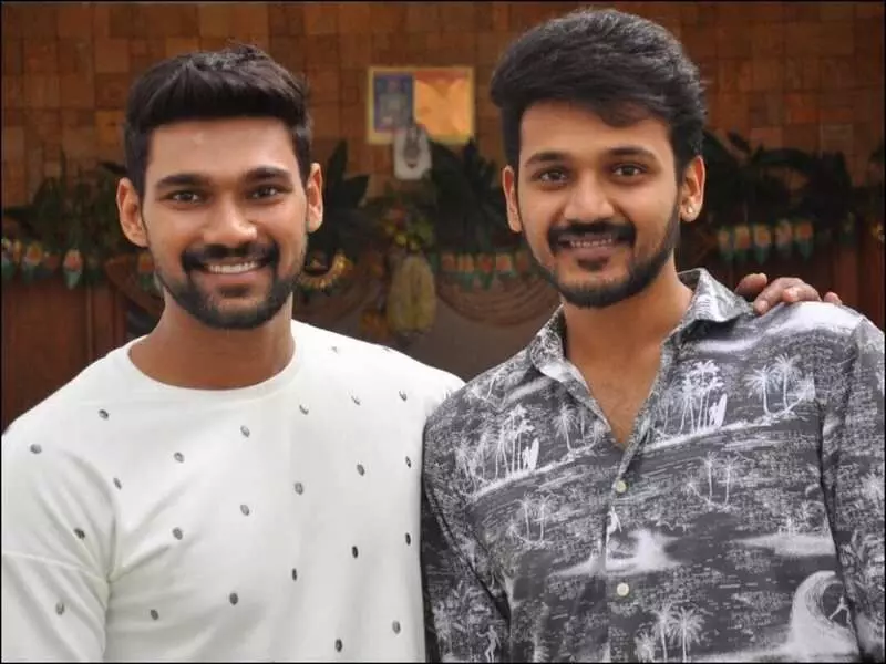 Bellamkonda Sai Ganesh Bellamkonda Sai Ganesh