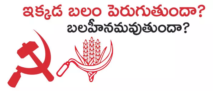 కమ్యునిస్టులు