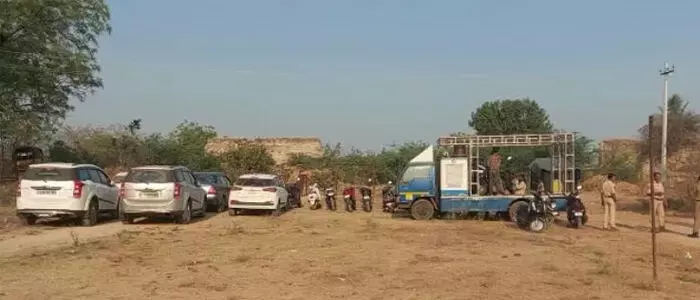 రేవ్ పార్టీ